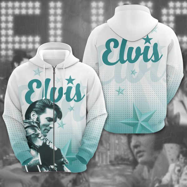 Elvis Presley 3D Apparel - VANDH 1190