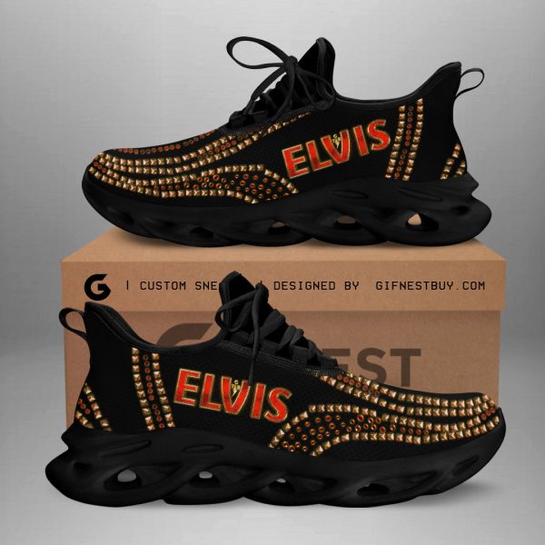 Elvis Presley Clunky Sneaker - VANDH 1422
