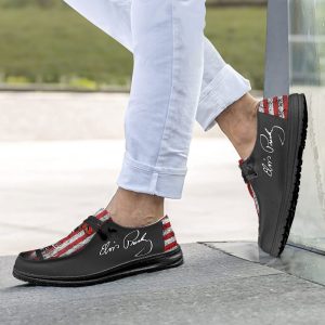 Elvis Presley Custom Hey Dude Shoes - VANDH 1281