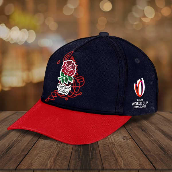England National Rugby Union Team Classic Cap - TANTN 2650
