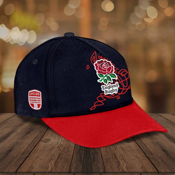England National Rugby Union Team Classic Cap - TANTN 2650