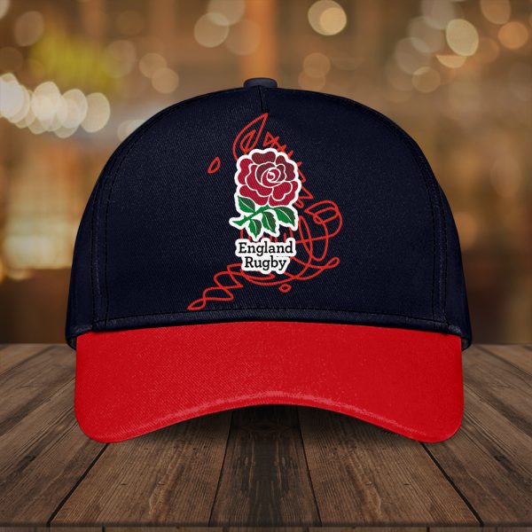 England National Rugby Union Team Classic Cap - TANTN 2650