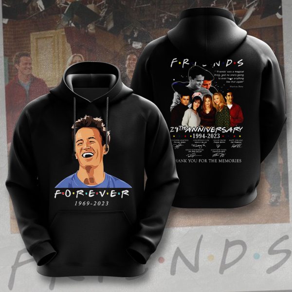 Friends 3D Apparel - VANDH 1481