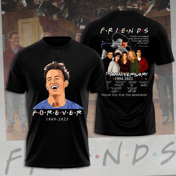 Friends 3D Apparel - VANDH 1481
