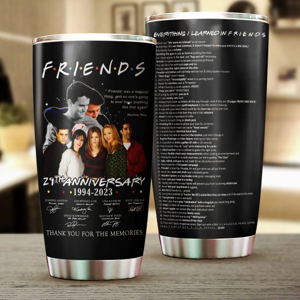 Friends Tumbler Cup - VANDH 1489