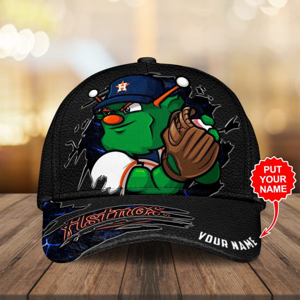 Personalized Houston Astros Classic Cap - TANTN 2766