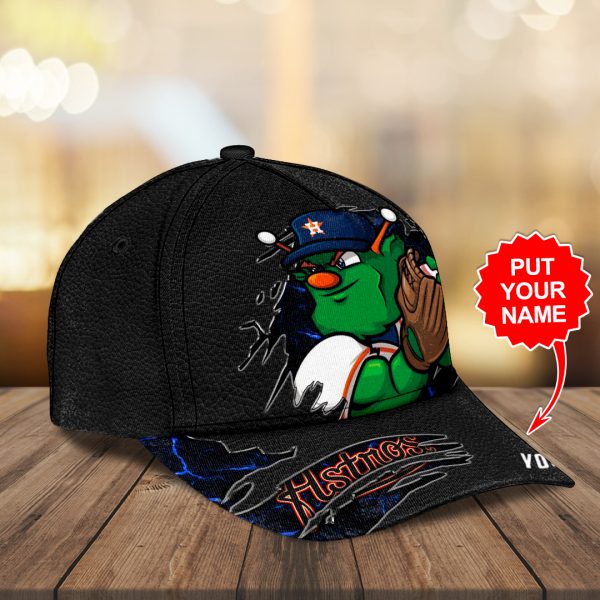 Personalized Houston Astros Classic Cap - TANTN 2766