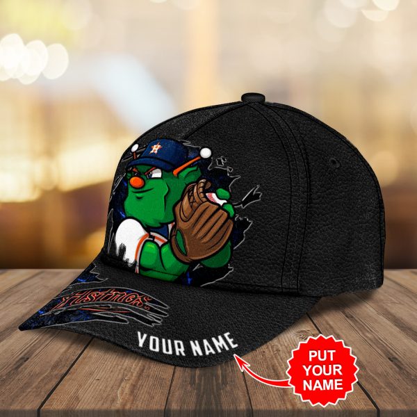 Personalized Houston Astros Classic Cap - TANTN 2766