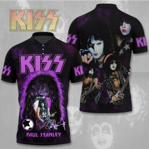 Kiss Band 3D Apparel - NGHIAVT 0838