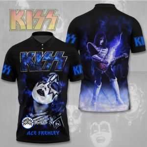 Kiss Band 3D Apparel - NGHIAVT 0840