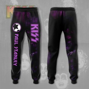 Kiss Band 3D Apparel - NGHIAVT 0838
