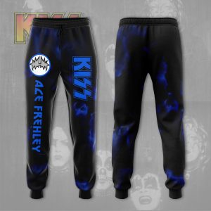 Kiss Band 3D Apparel - NGHIAVT 0840