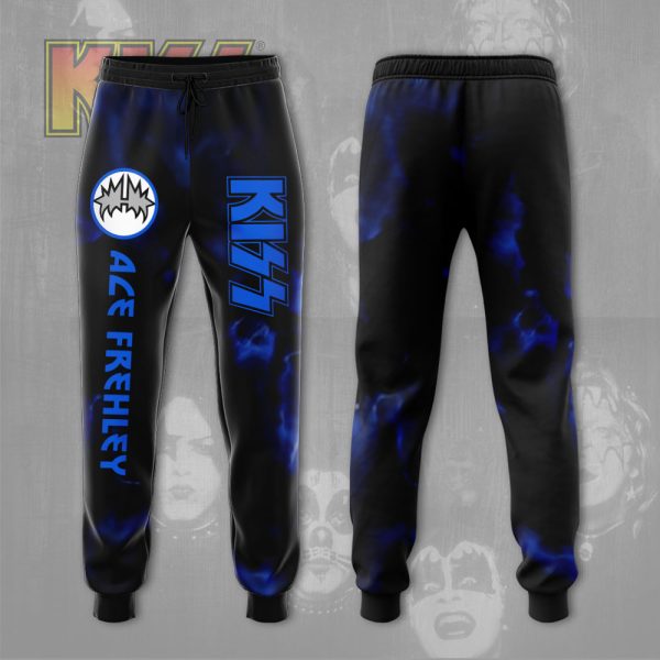 Kiss Band 3D Apparel - NGHIAVT 0840