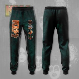 Kiss Band 3D Apparel - NGHIAVT 0880
