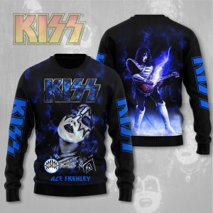 Kiss Band 3D Apparel - NGHIAVT 0840