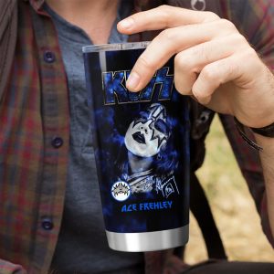 Kiss Band Tumbler Cup - NGHIAVT 0840