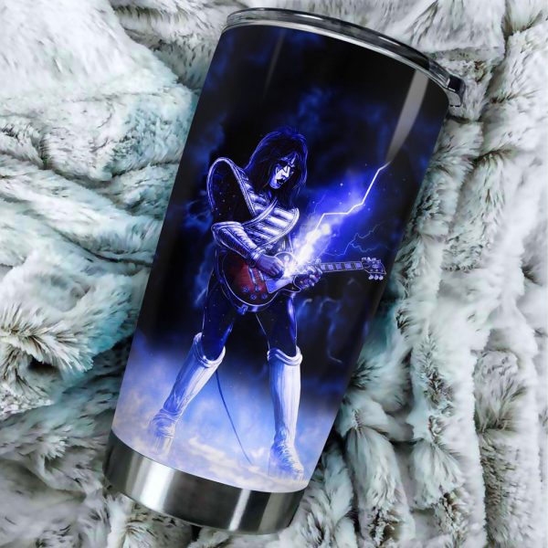 Kiss Band Tumbler Cup - NGHIAVT 0840