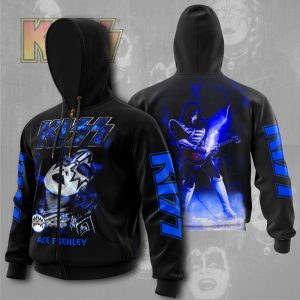 Kiss Band 3D Apparel - NGHIAVT 0840