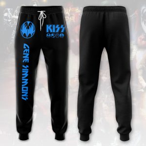Kiss Band 3D Apparel - NGHIAVT 0810