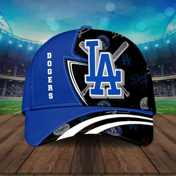 Los Angeles Dodgers Classic Cap – NGHIAVT 0693