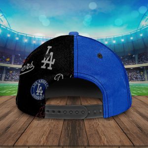 Los Angeles Dodgers Classic Cap – NGHIAVT 0693
