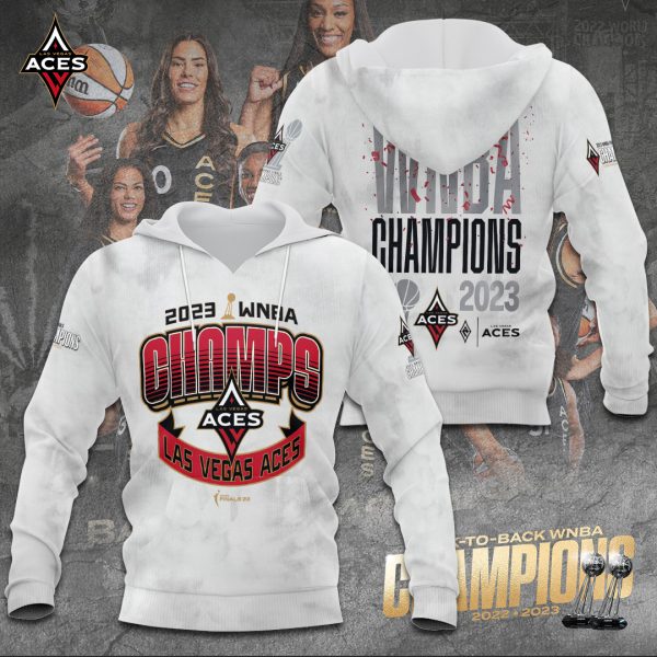 Las Vegas Aces 3D Apparel - TANTN 2816