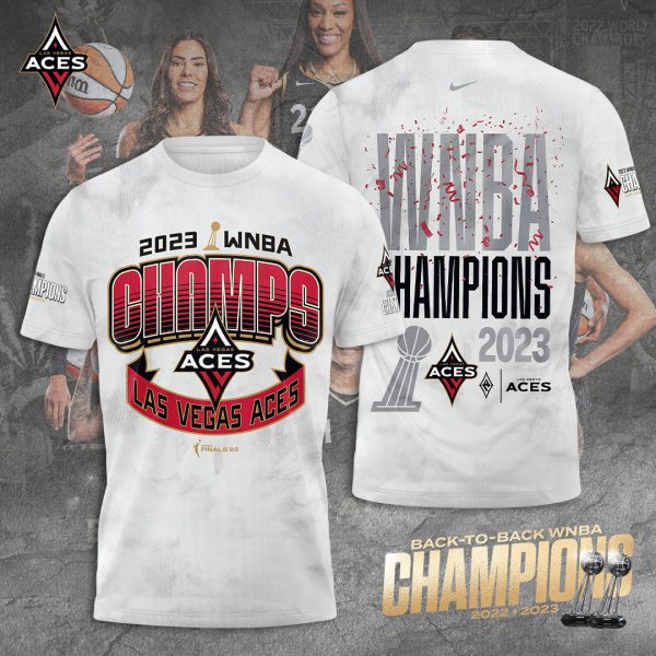 Las Vegas Aces 3D Apparel - TANTN 2816