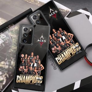 Las Vegas Aces Phone Case - TANTN 2824