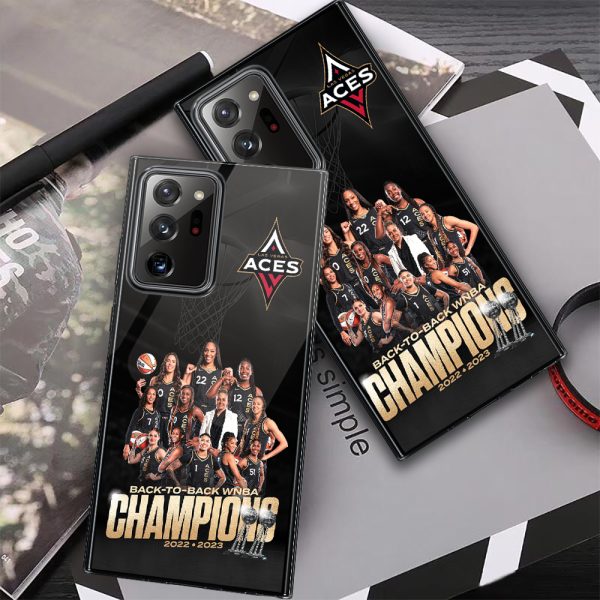 Las Vegas Aces Phone Case - TANTN 2824