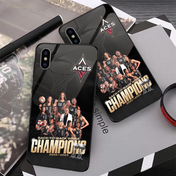 Las Vegas Aces Phone Case - TANTN 2824