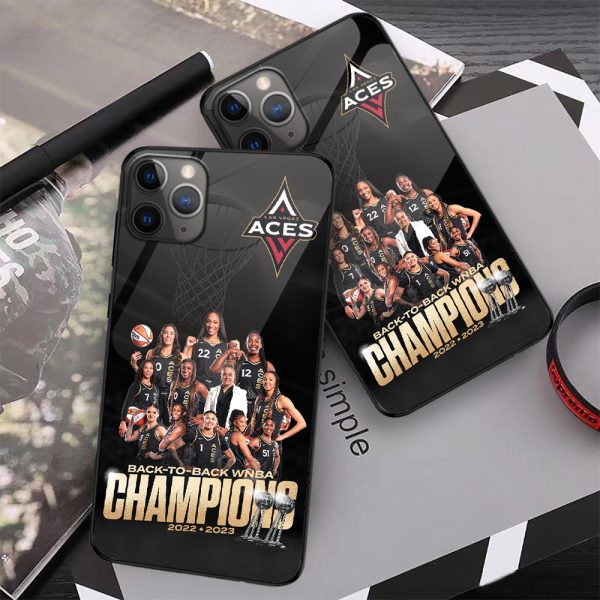 Las Vegas Aces Phone Case - TANTN 2824