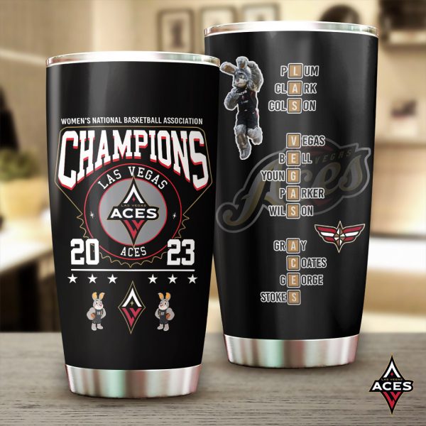Las Vegas Aces Tumbler Cup - TANTN 2760