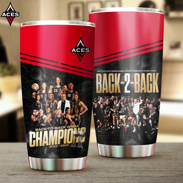 Las Vegas Aces Tumbler Cup - TANTN 2827