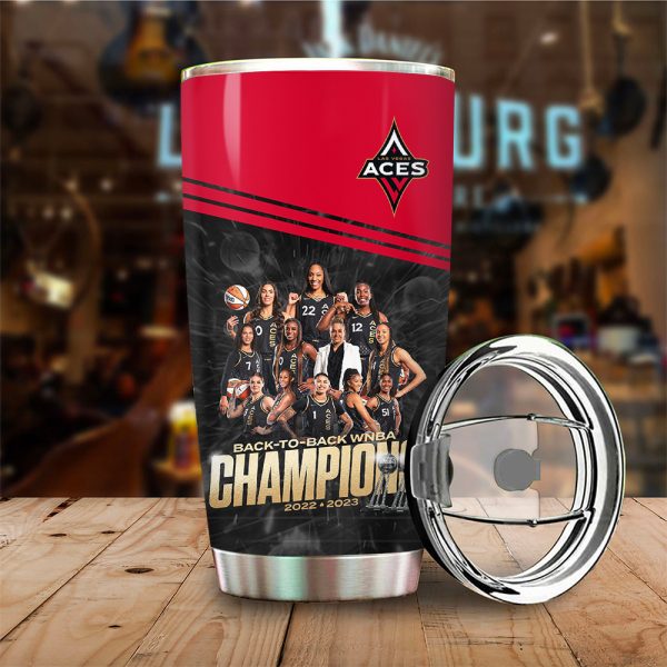 Las Vegas Aces Tumbler Cup - TANTN 2827