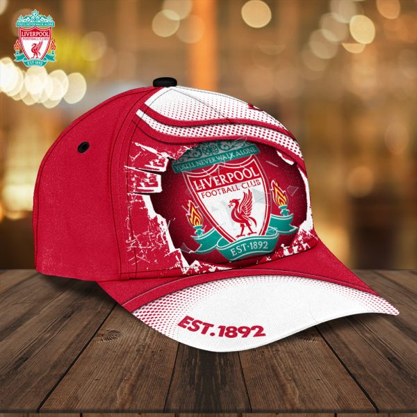 Liverpool FC Classic Cap - TANTN 2836