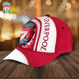 Liverpool FC Classic Cap - TANTN 2836