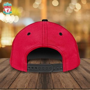 Liverpool FC Classic Cap - TANTN 2836