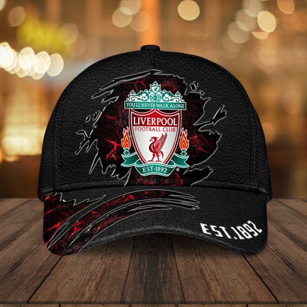 Liverpool FC Classic Cap - TANTN 2839