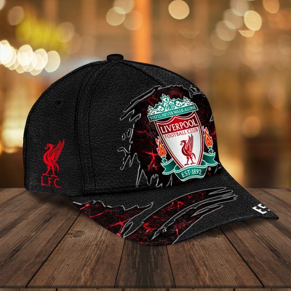 Liverpool FC Classic Cap - TANTN 2839