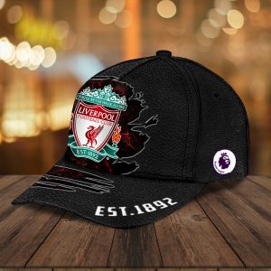 Liverpool FC Classic Cap - TANTN 2839