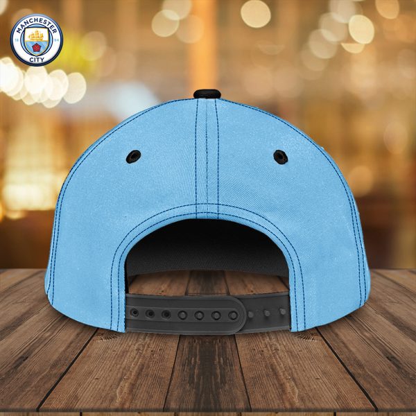 Manchester City Classic Cap - TANTN 2838