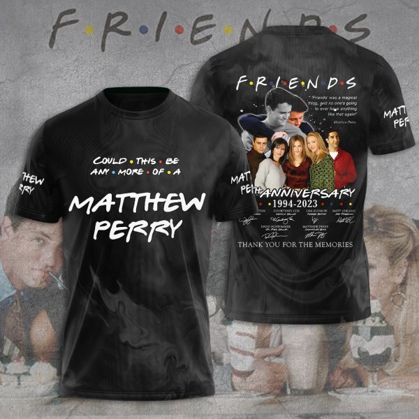 Friends 3D Apparel - TANTN 3002
