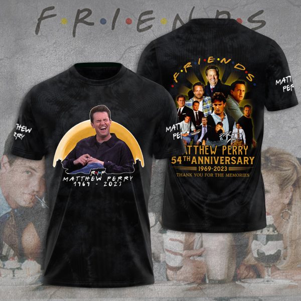 Friends 3D Apparel - TANTN 3003