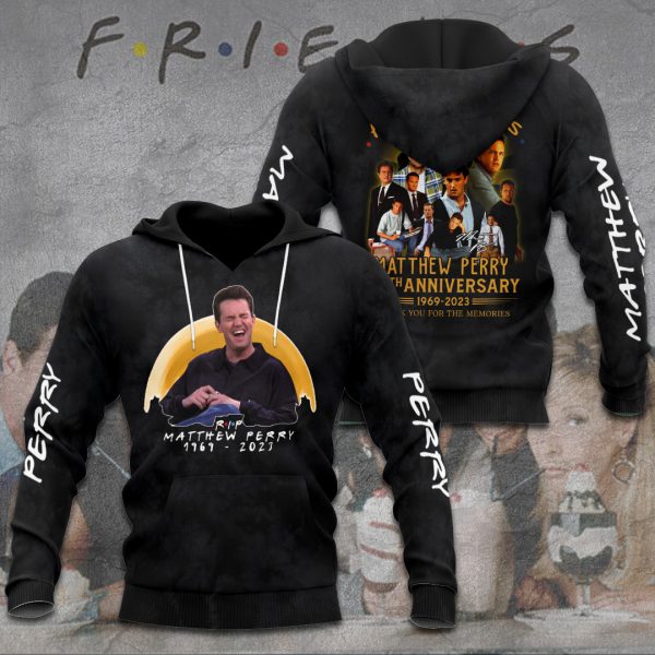 Friends 3D Apparel - TANTN 3003