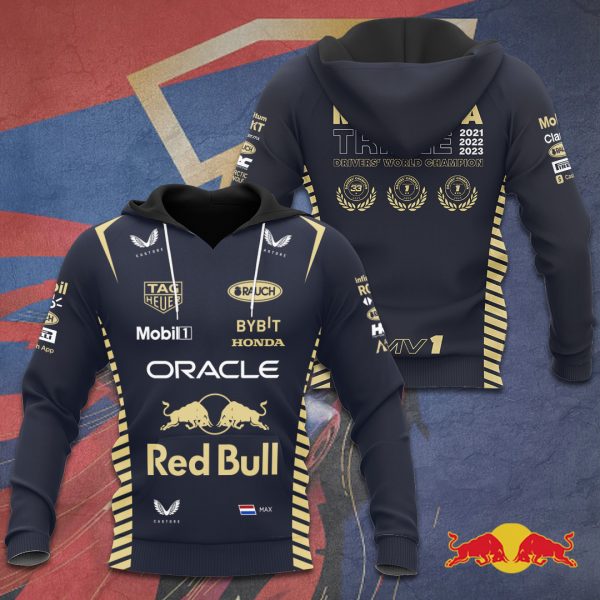 Red Bull Racing F1 3D Apparel - ANHNV 2011