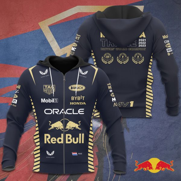 Red Bull Racing F1 3D Apparel - ANHNV 2011