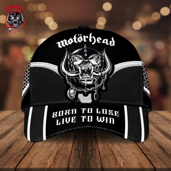 Motörhead Band Classic Cap - TANTN 2657