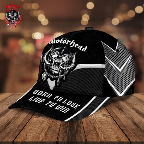 Motörhead Band Classic Cap - TANTN 2657