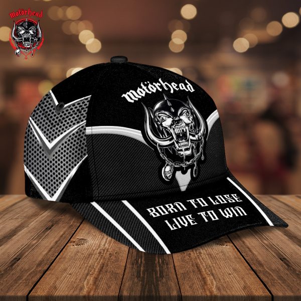 Motörhead Band Classic Cap - TANTN 2657