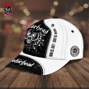 Motörhead Band Classic Cap - TANTN 2658
